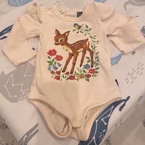 Rock your baby onesie